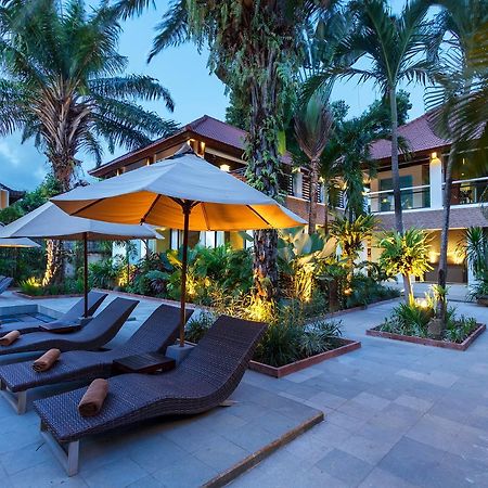 Villa Mojo Seminyak Exteriör bild