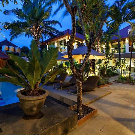 Villa Mojo Seminyak Exteriör bild