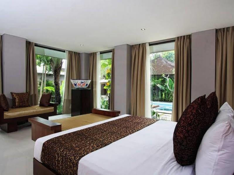 Villa Mojo Seminyak Exteriör bild
