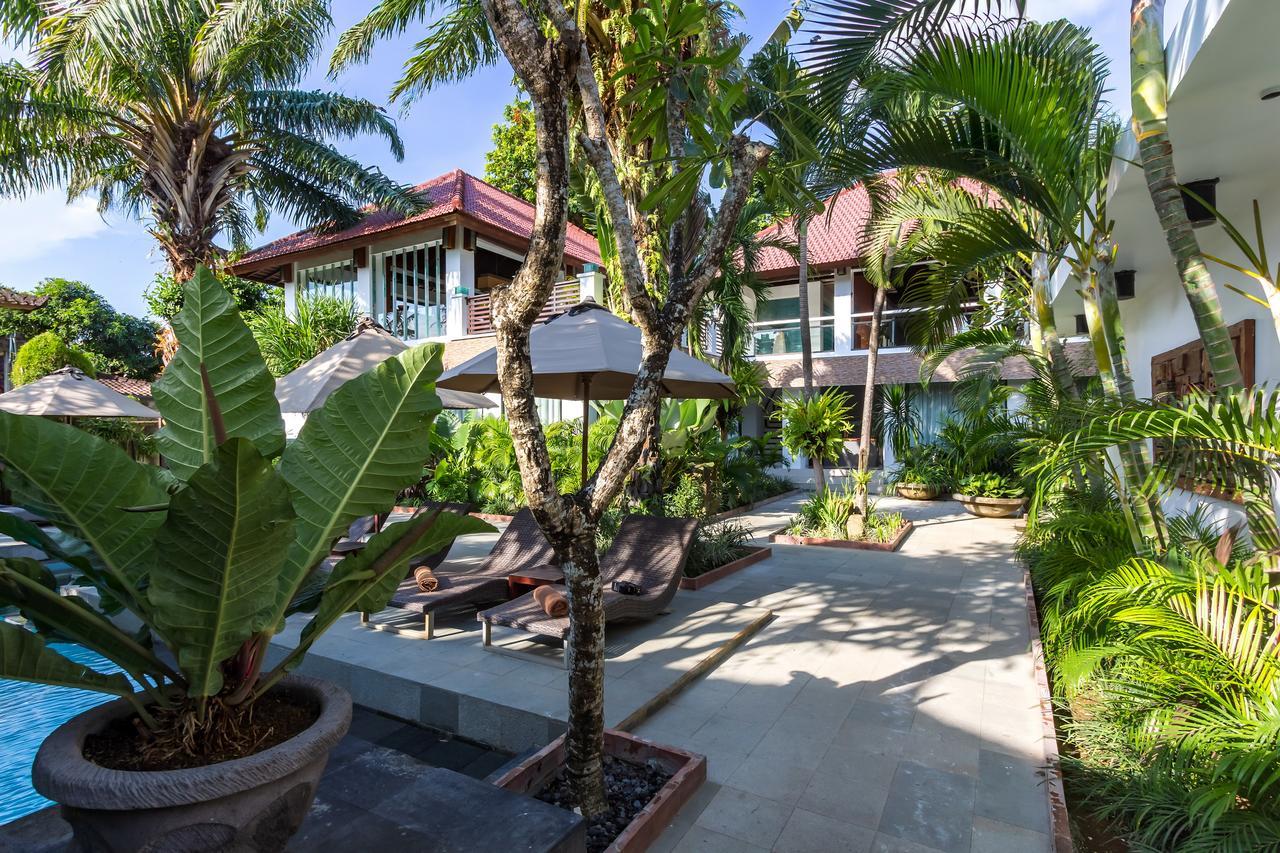 Villa Mojo Seminyak Exteriör bild