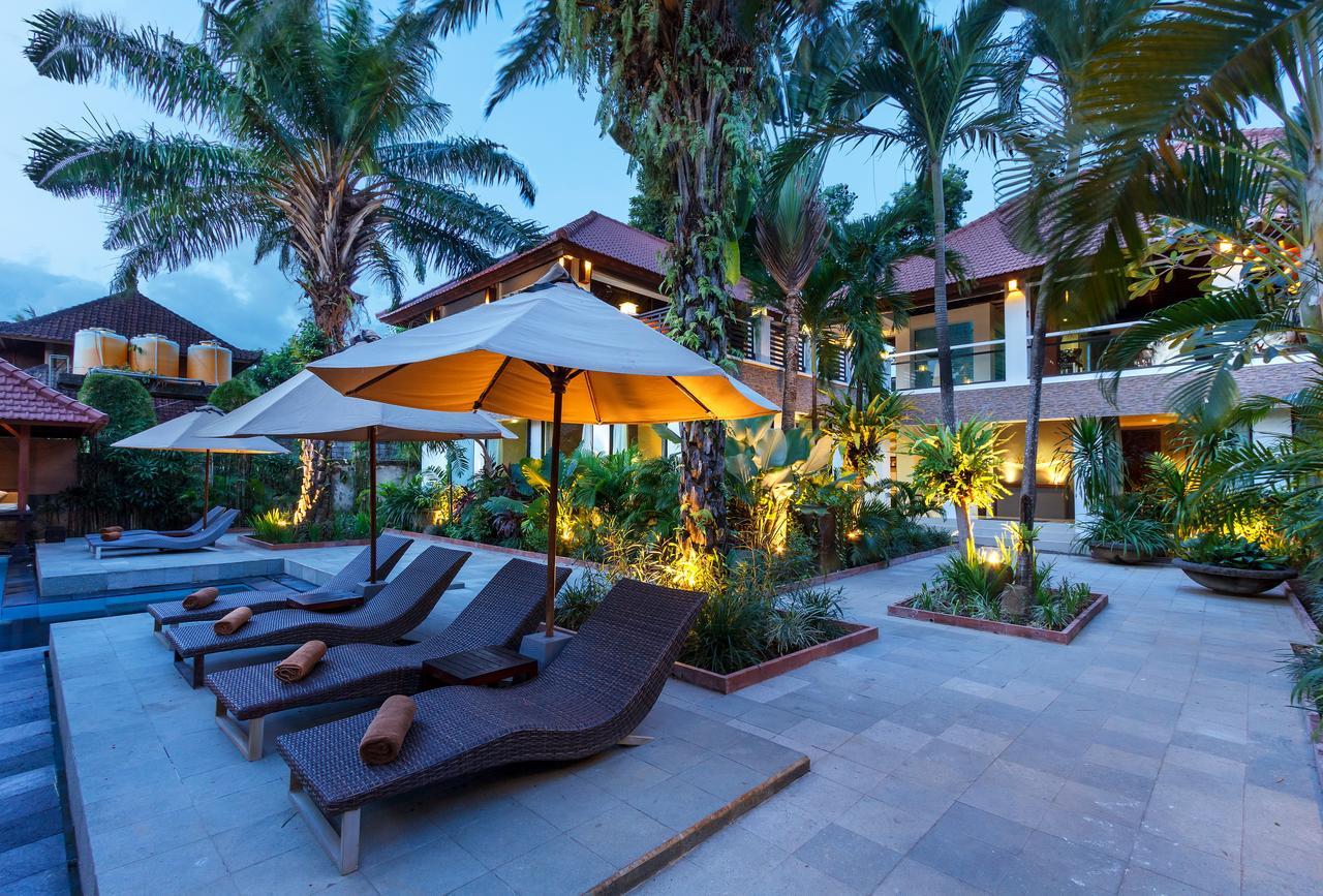 Villa Mojo Seminyak Exteriör bild