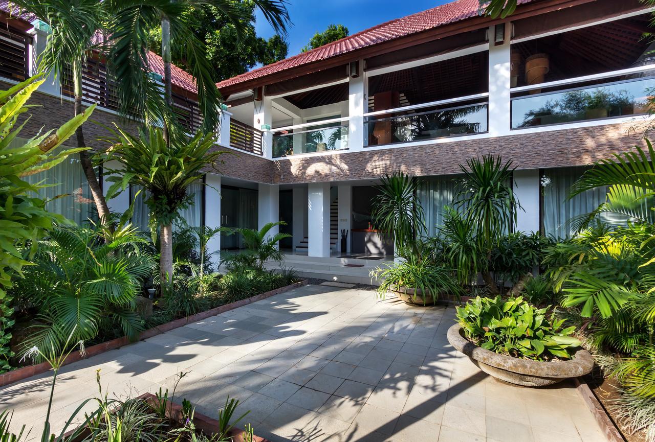 Villa Mojo Seminyak Exteriör bild