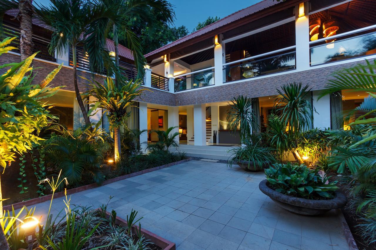 Villa Mojo Seminyak Exteriör bild