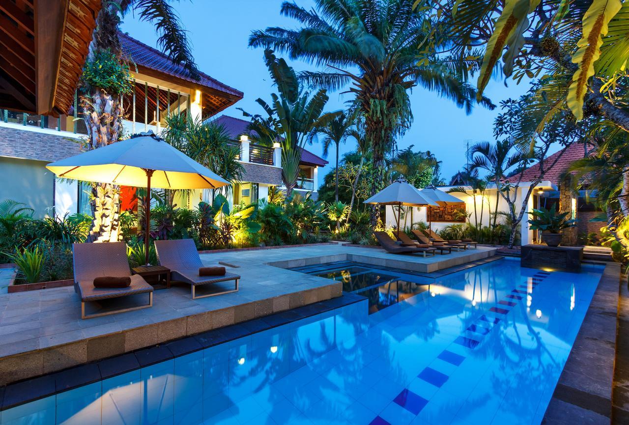 Villa Mojo Seminyak Exteriör bild