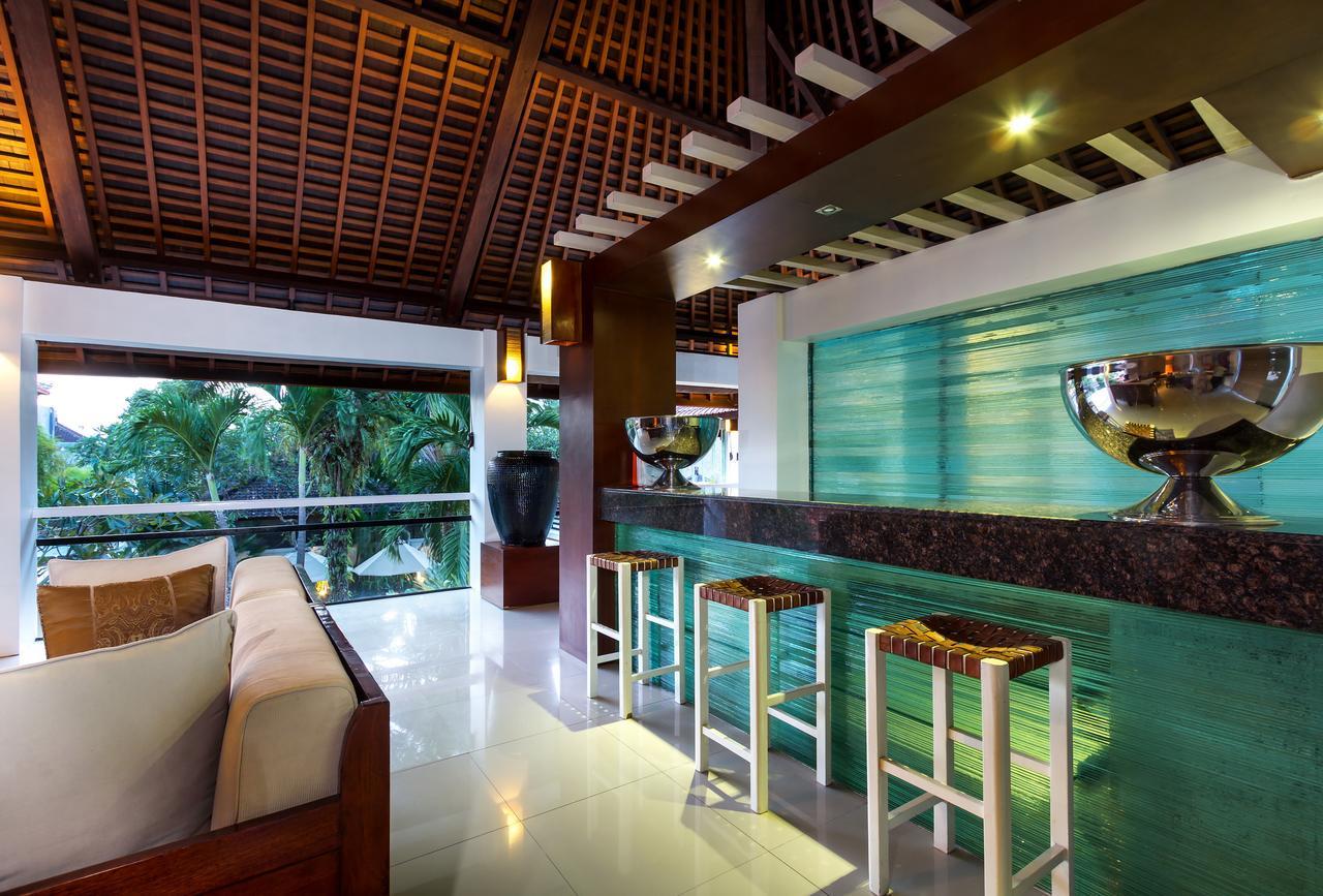 Villa Mojo Seminyak Exteriör bild
