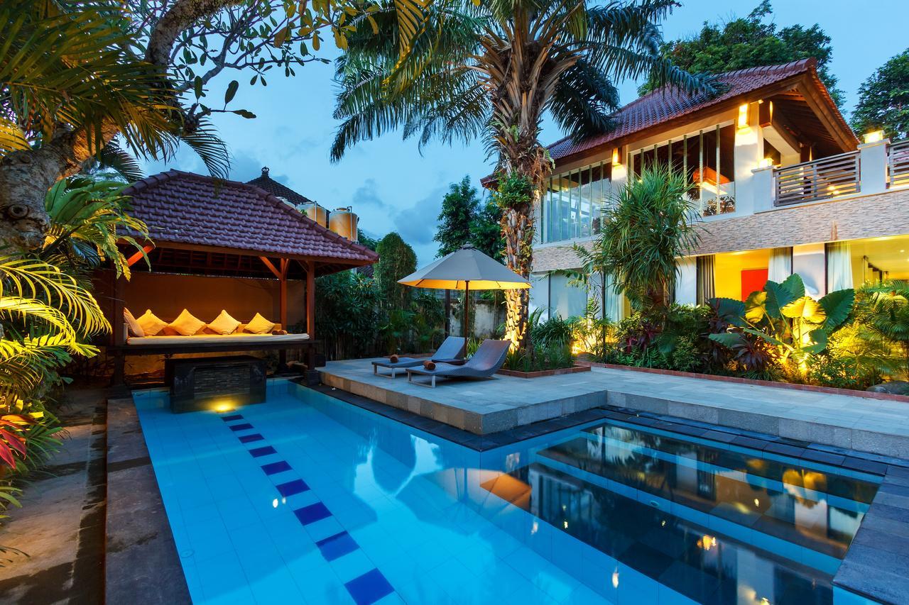 Villa Mojo Seminyak Exteriör bild