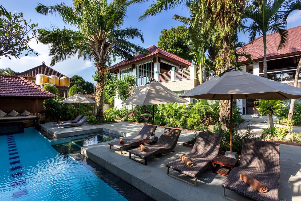 Villa Mojo Seminyak Exteriör bild