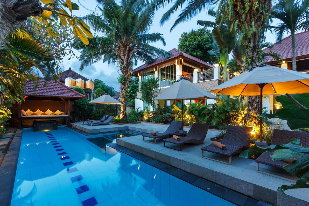 Villa Mojo Seminyak Exteriör bild