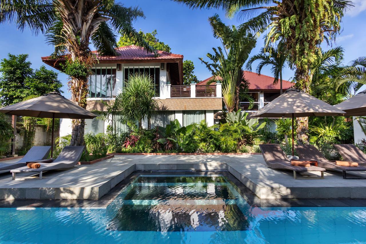 Villa Mojo Seminyak Exteriör bild