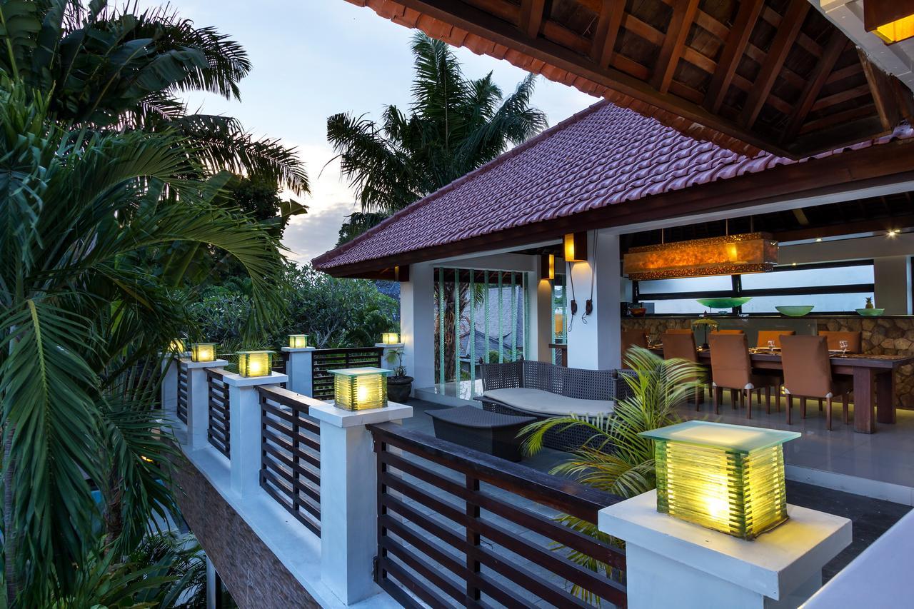 Villa Mojo Seminyak Exteriör bild