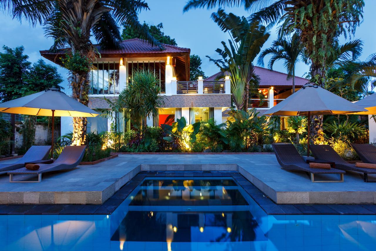 Villa Mojo Seminyak Exteriör bild