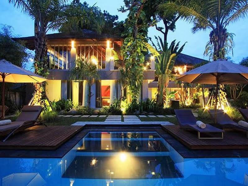 Villa Mojo Seminyak Exteriör bild